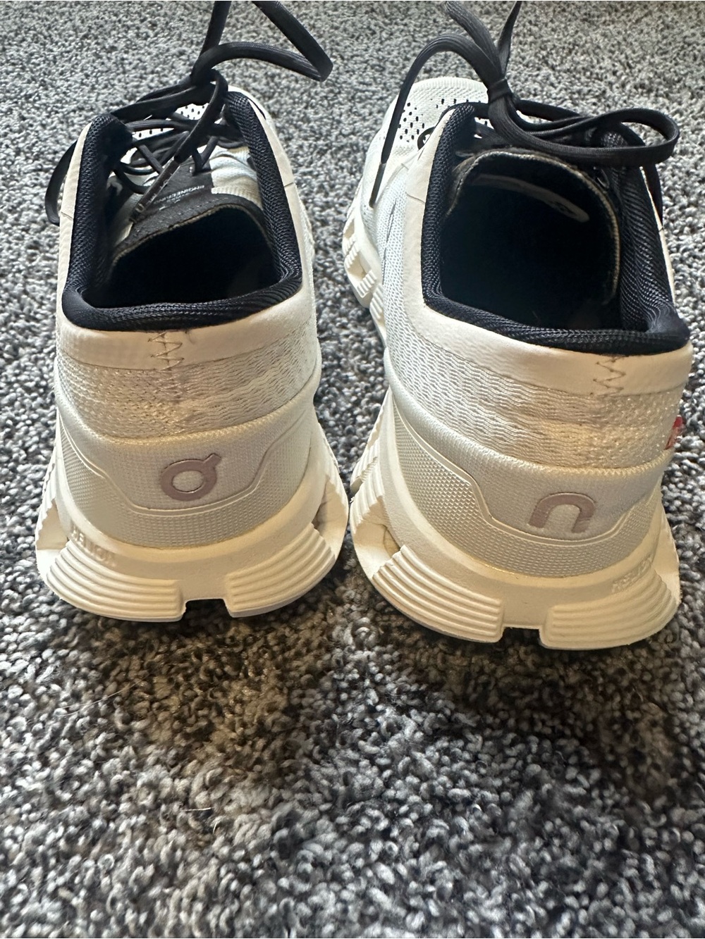 ON CLOUD X Women's Running Walking Gym Shoes Size 8 40.99702 - Picture 10 of 13